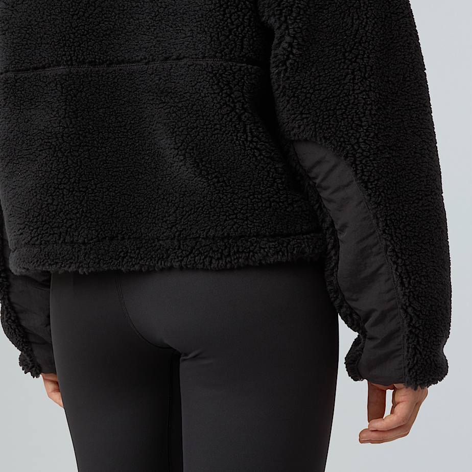 Women's Extreme Pile Full-Zip Fleece