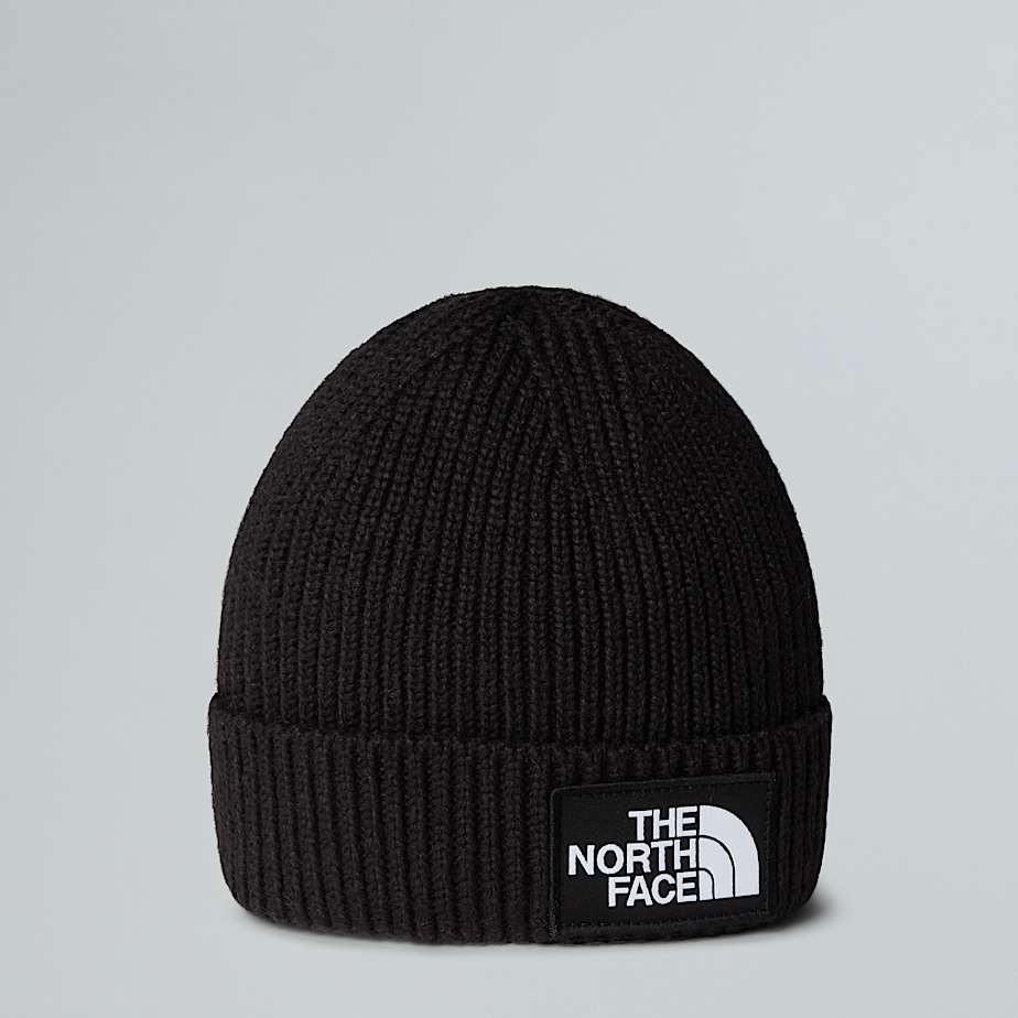 Baby Logo Box Beanie