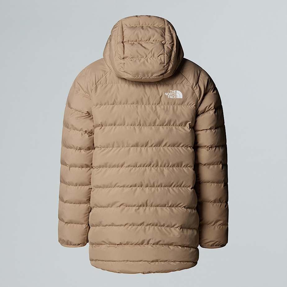 Girls' Reversible Perrito Parka
