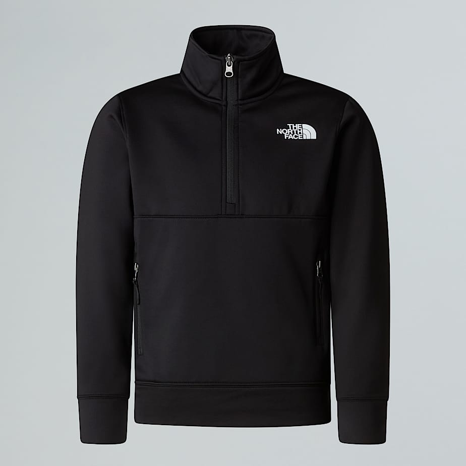Teens' 1/4 Zip Sweatshirt