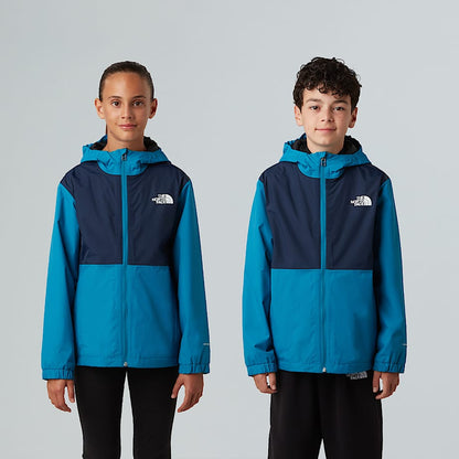 Teens' Rain Zip-In Jacket