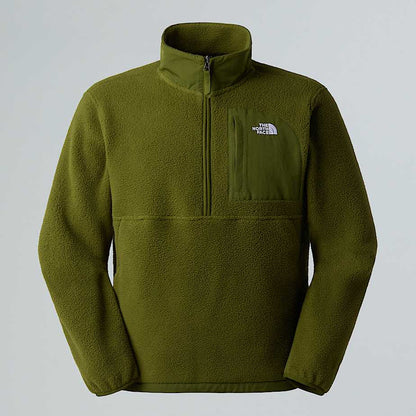 Men's Yumiori Off-Peak 1/2 Zip Fleece Jacket