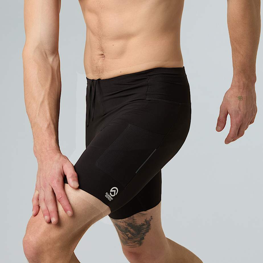 Men's Summit Ripido Tight 9' Shorts