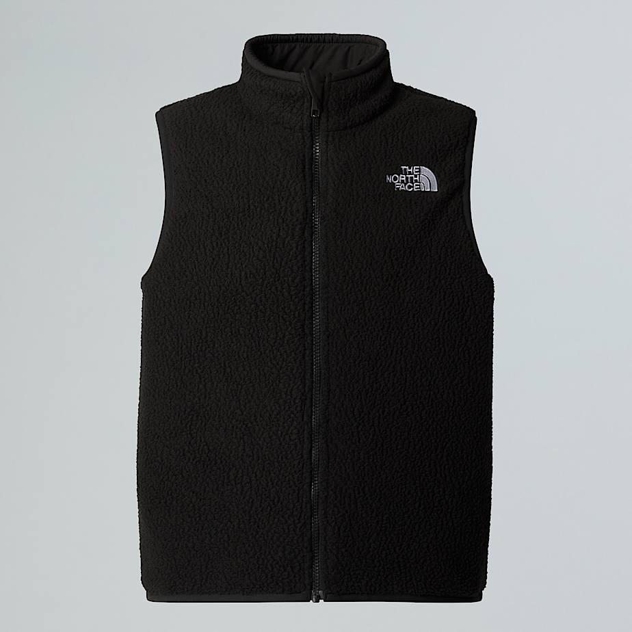 Boys' Reversible Shasta Gilet