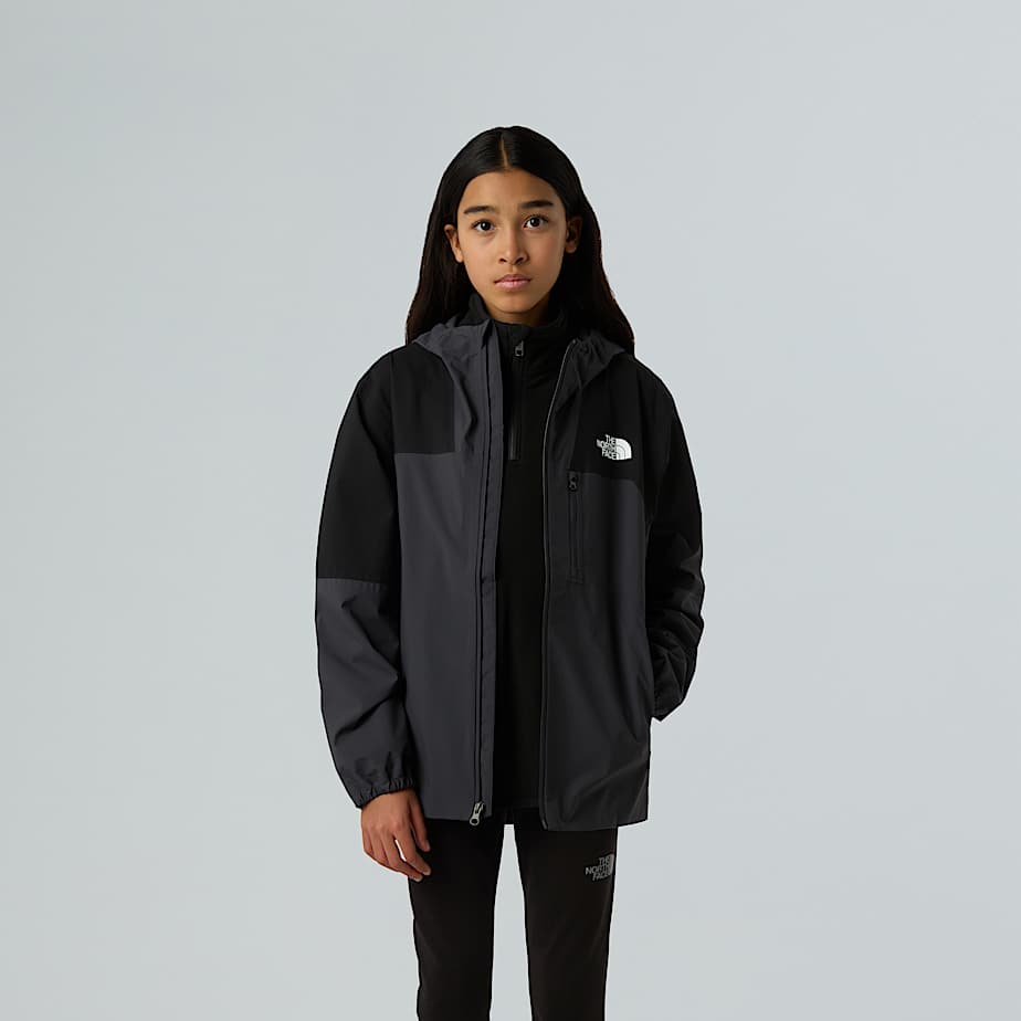 Teens' Hike Packable Shell Jacket