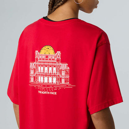 Unisex Austria Relaxed T-Shirt