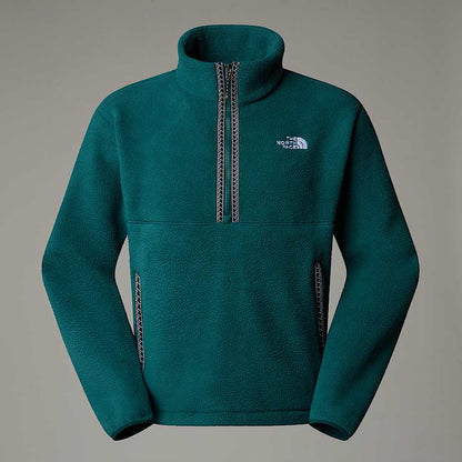 Men's TNF Fleeski 1/4 Zip Pullover Fleece