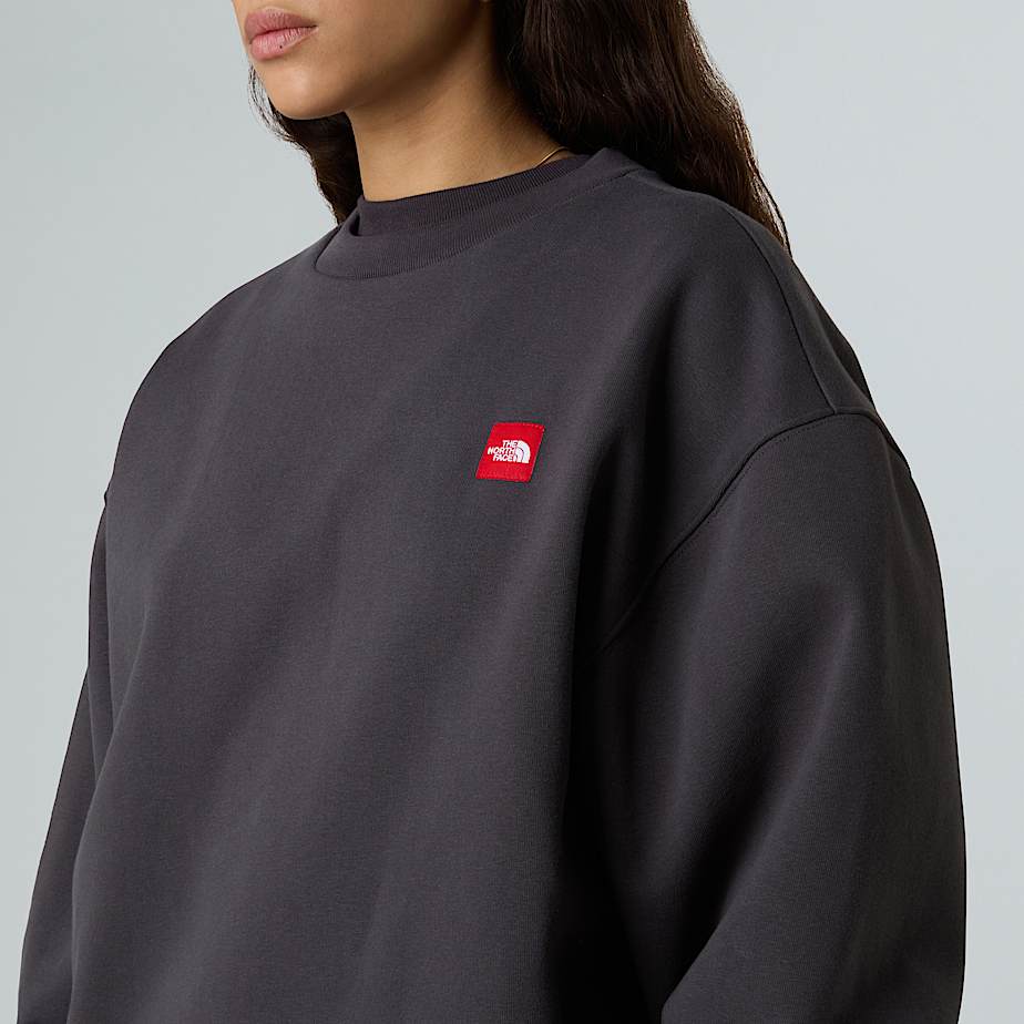 Men's Red Box Sweatshirt