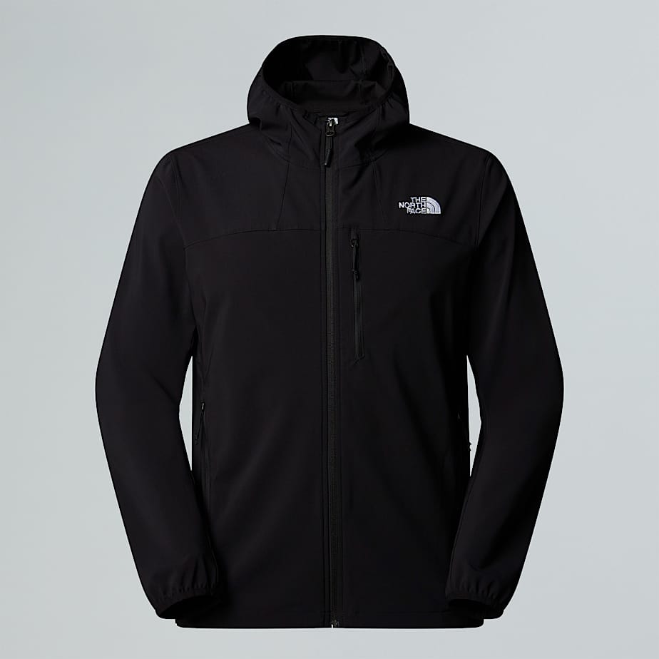 Men's Nimble Hooded Jacket
