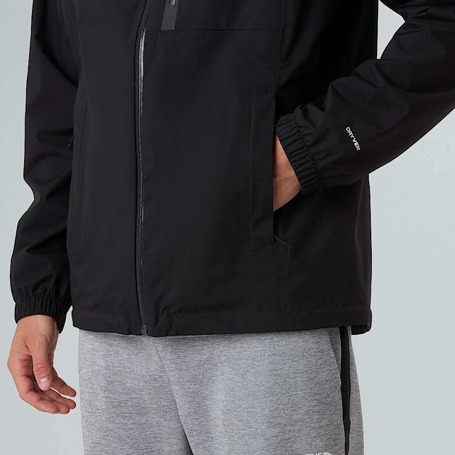 Men's Mountain Athletics Rainlit Hooded Jacket