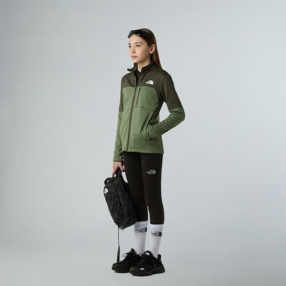 Teens' Hike Full-Zip Midlayer Jacket