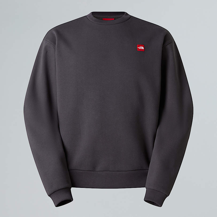 Men's Red Box Sweatshirt