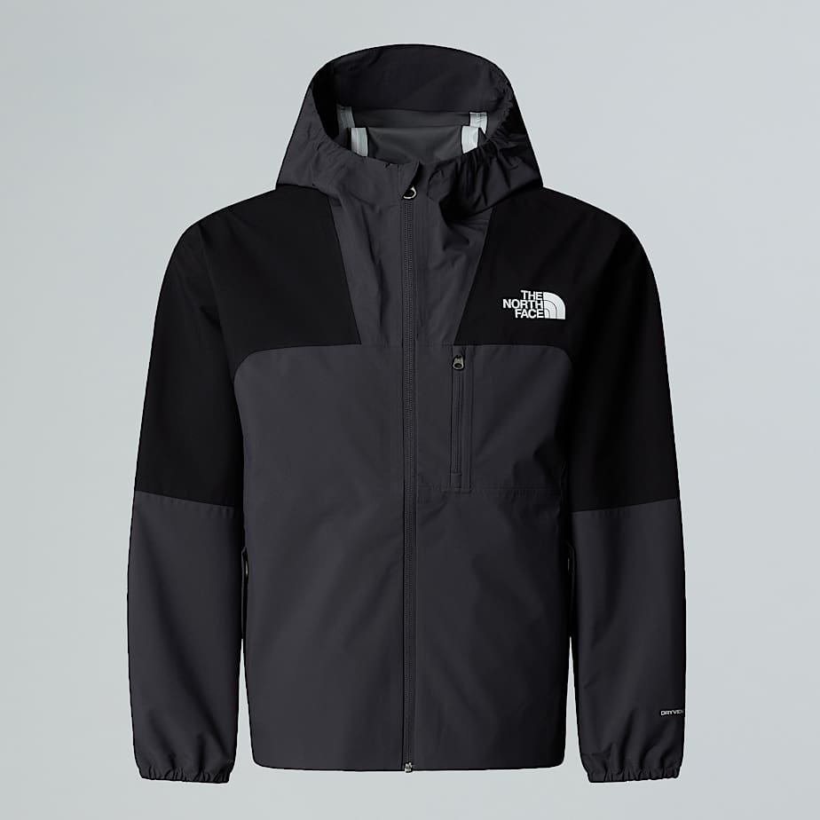 Teens' Hike Packable Shell Jacket