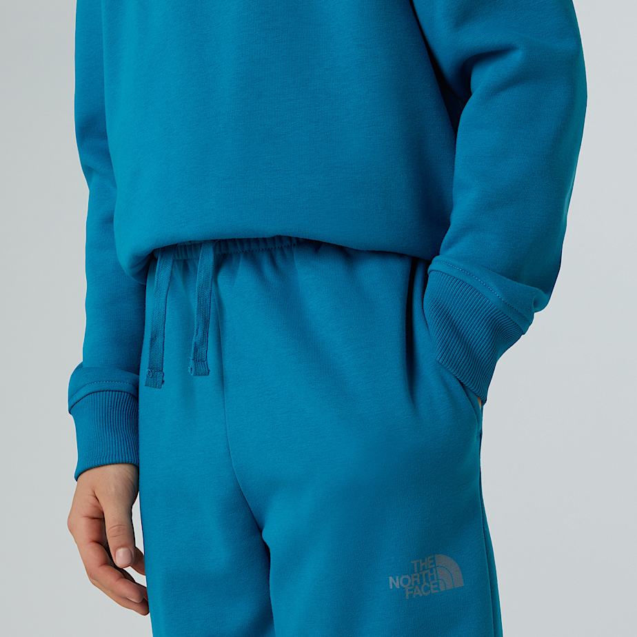 Boys' Reflective Logo Joggers