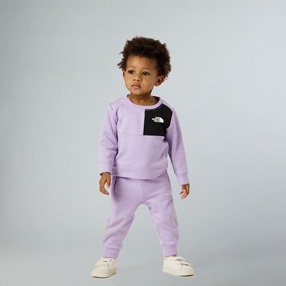 Baby TNF Performance Fleece Two-Piece Set