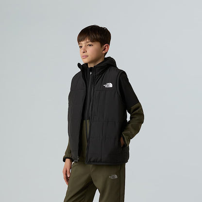 Boys' Reversible Shasta Gilet