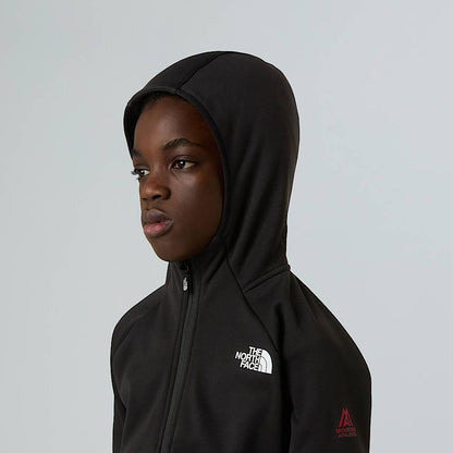 Boys' Mountain Athletics Hooded Jacket