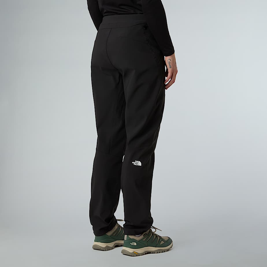 Women's Diablo Regular Straight Trousers
