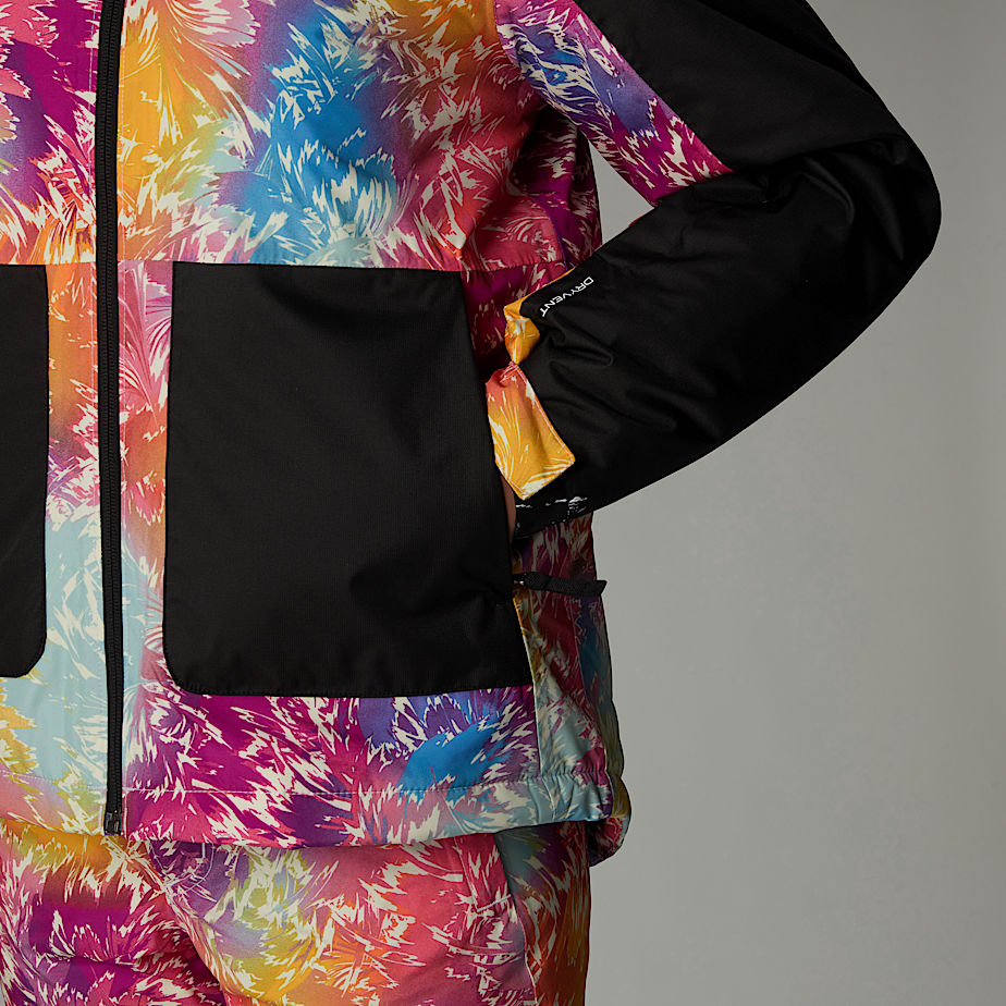 Girls' Freedom Insulated Jacket