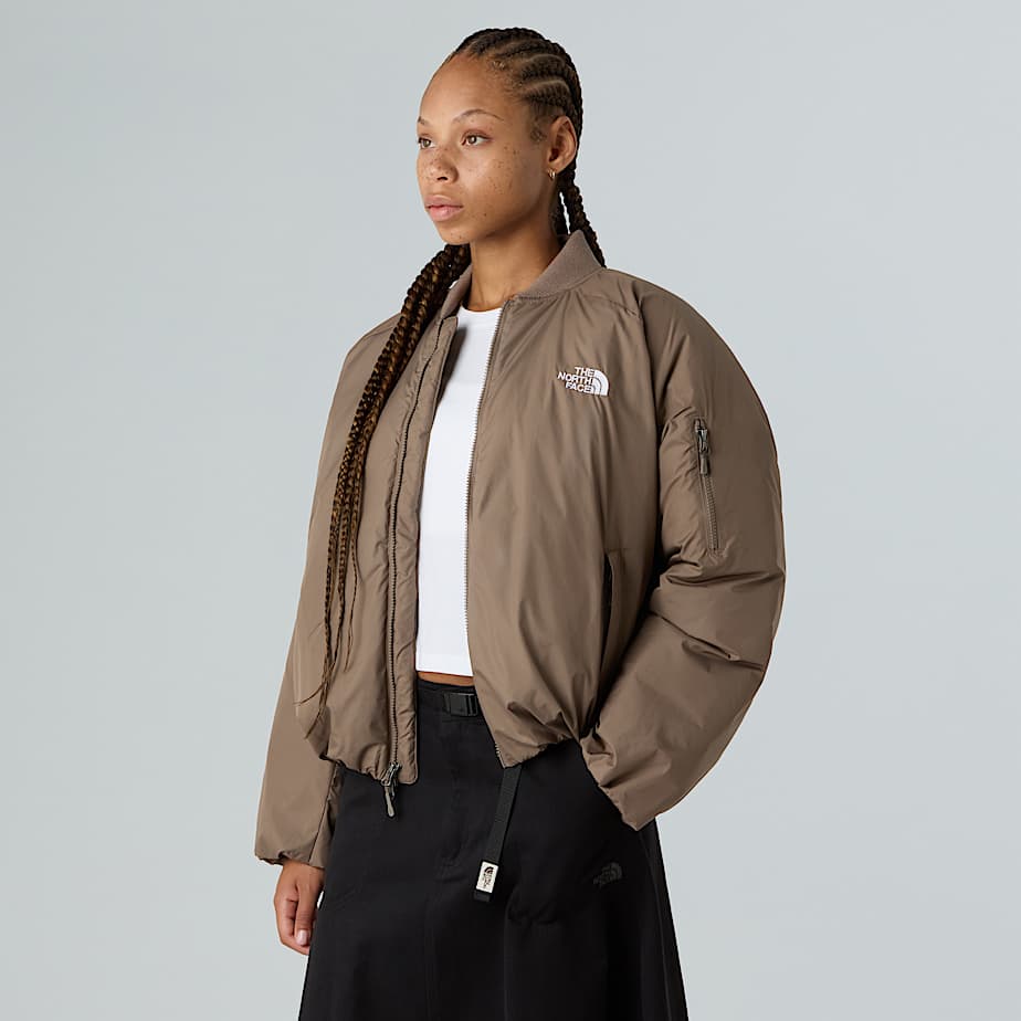 Women's Choqa Bomber Jacket