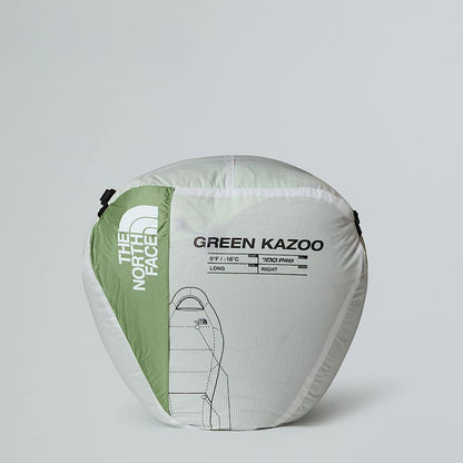 Green Kazoo Sleeping Bag