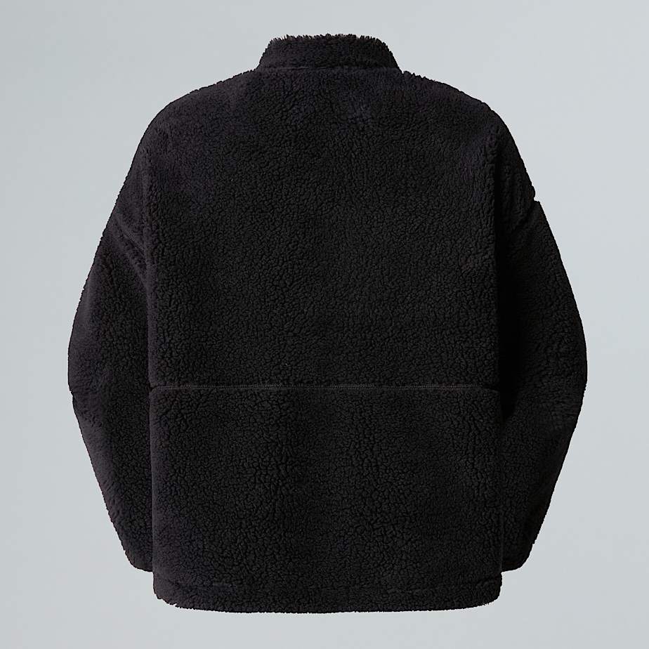 Women's Extreme Pile Full-Zip Fleece