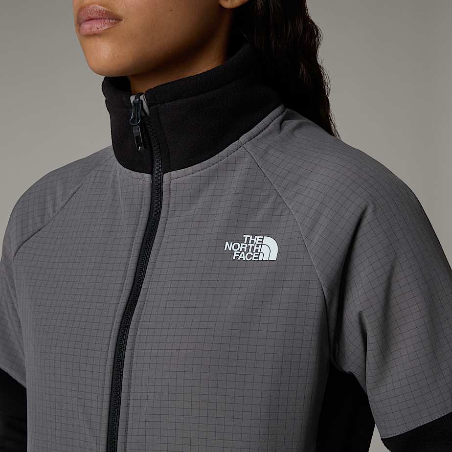 Women's Glacier Heavyweight Full-Zip Fleece