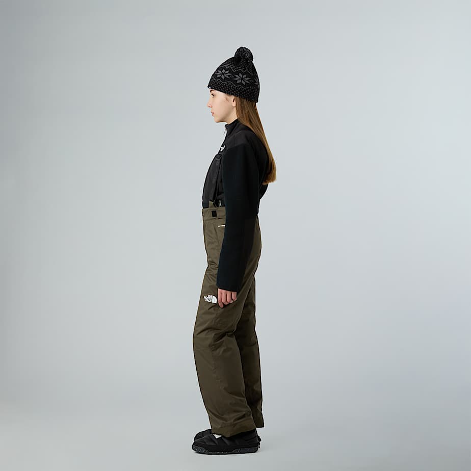 Teens' Snowquest Suspender Trousers