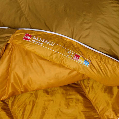 Gold Kazoo Eco Sleeping Bag