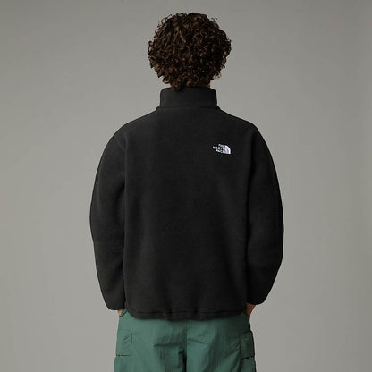 Men's TNF Fleeski 1/4 Zip Pullover Fleece