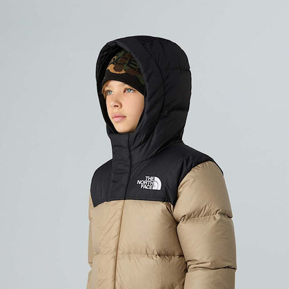 Teens' Nuptse Long Parka
