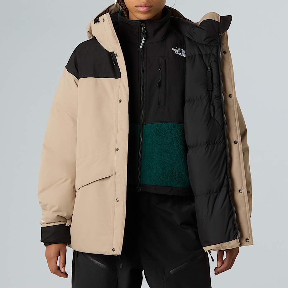 Men's Mountain Down Jacket