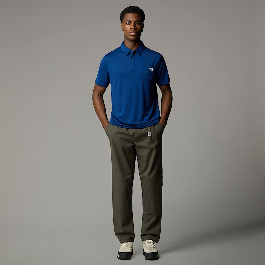 Men's New Tanken Polo