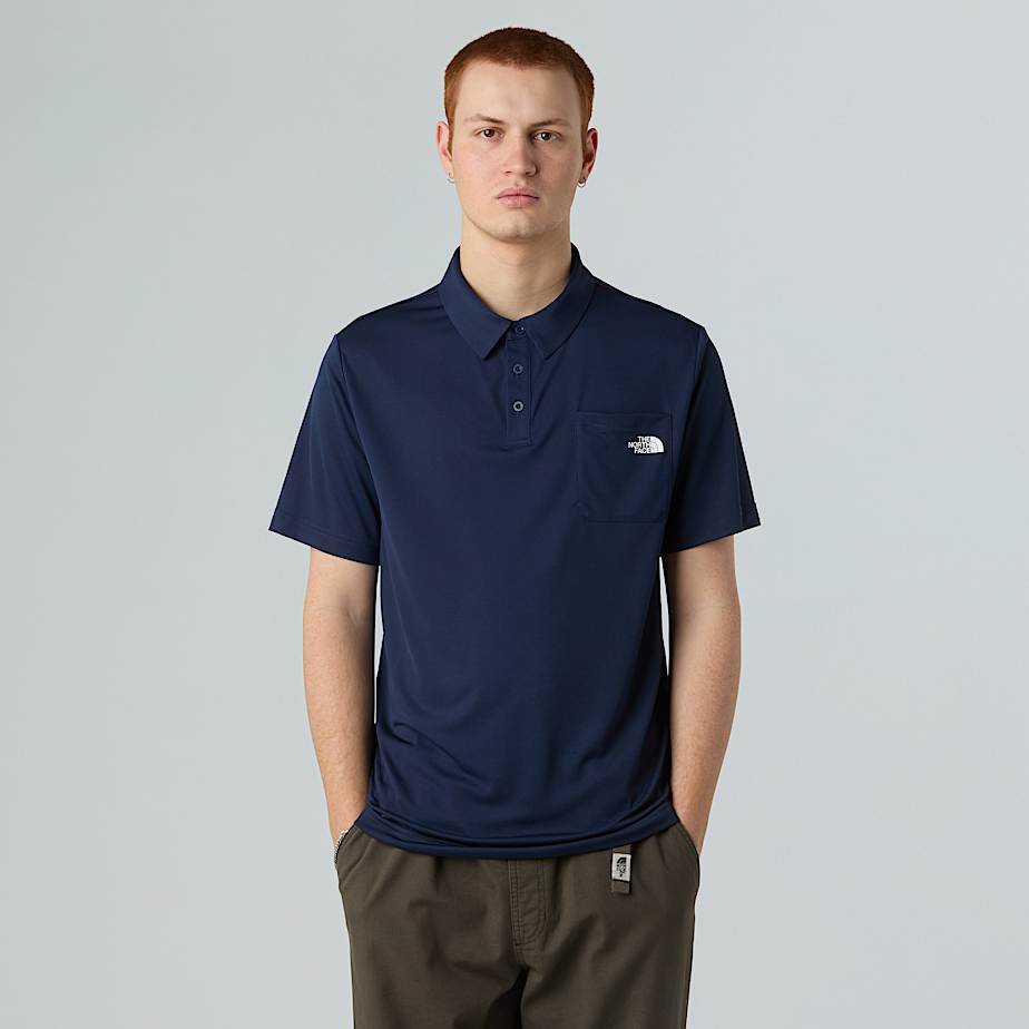 Men's New Tanken Polo
