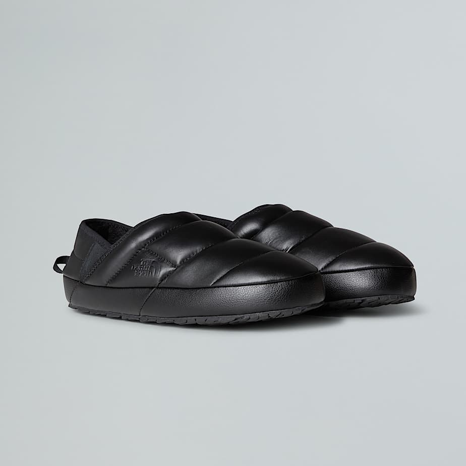 ThermoBall Traction Leather Mules