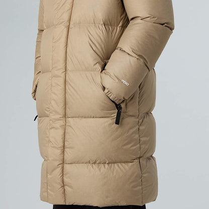 Teens' Nuptse Long Parka