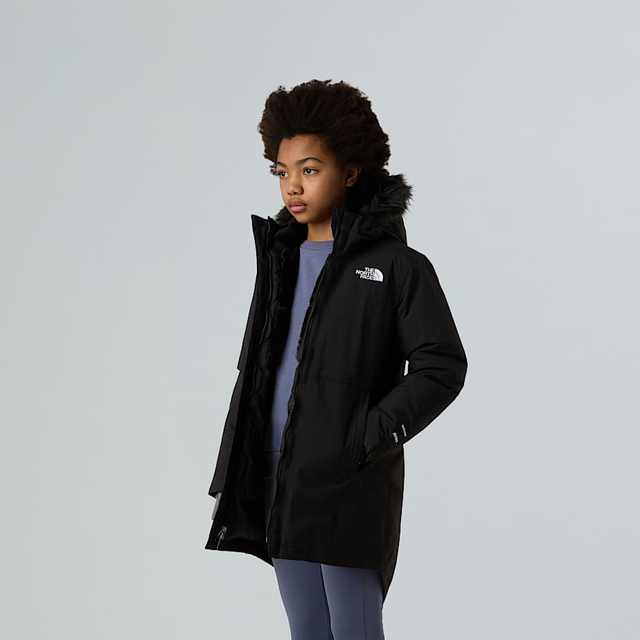 Girls' Arctic Parka