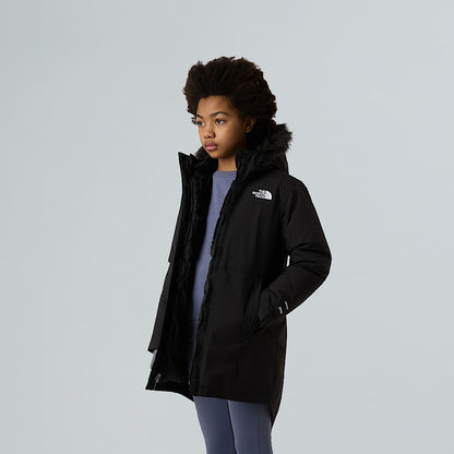 Girls' Arctic Parka