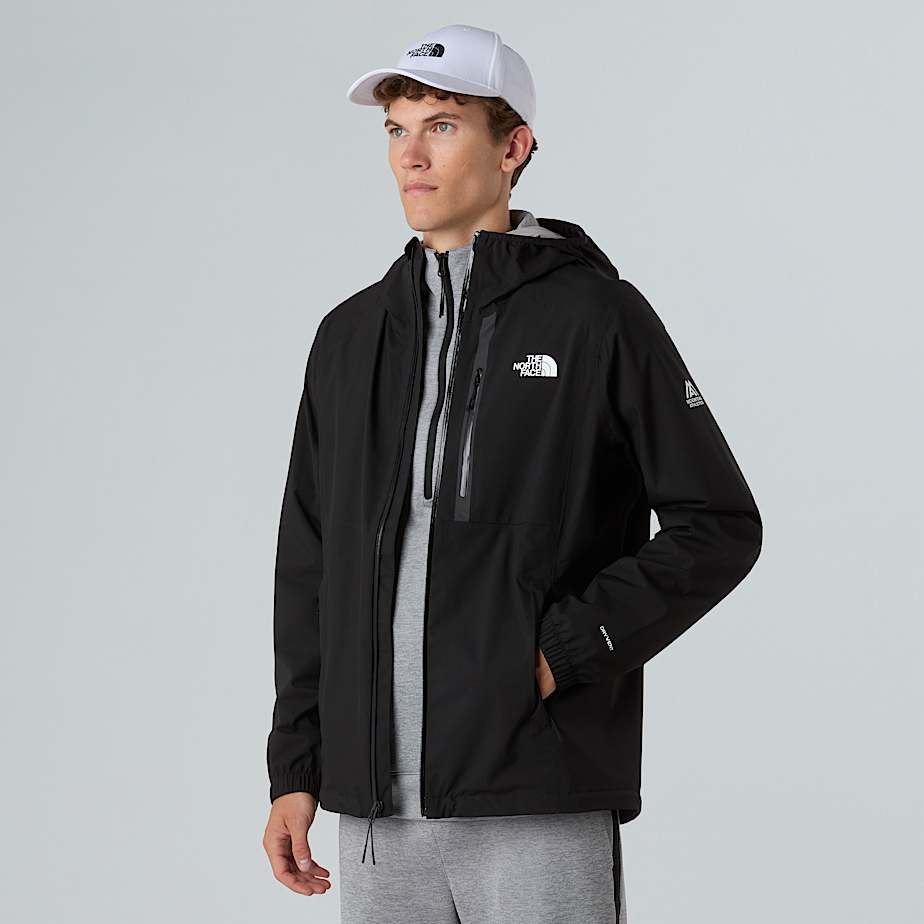 Men's Mountain Athletics Rainlit Hooded Jacket