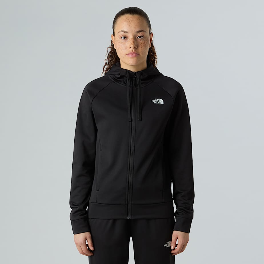 Women's Reaxion 2.0 Full-Zip Hooded Jacket