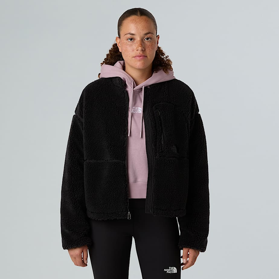 Women's Extreme Pile Full-Zip Fleece