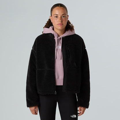 Women's Extreme Pile Full-Zip Fleece