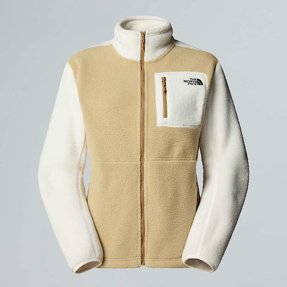 Women's Yumiori Full-Zip Fleece Jacket