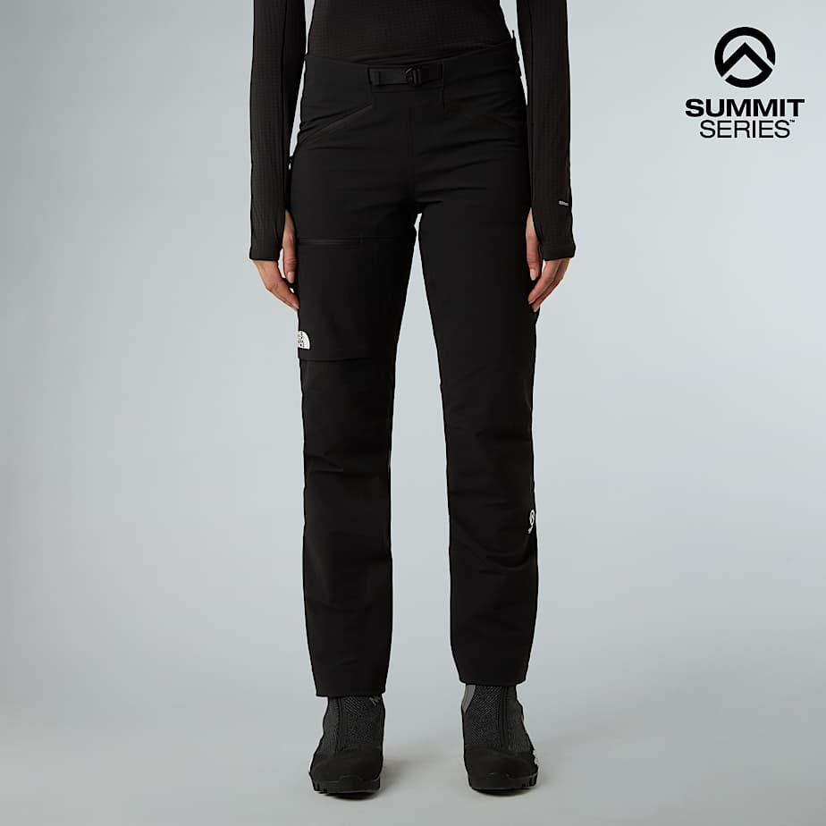 Women's Summit Chamlang Softshell Trousers