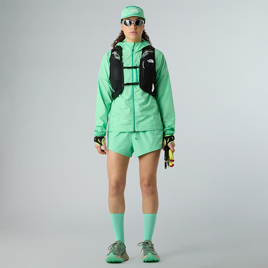 Women's Higher Run Wind Jacket
