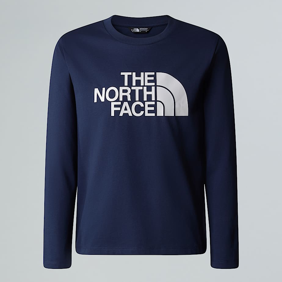 Teens' Easy Long-Sleeve T-Shirt