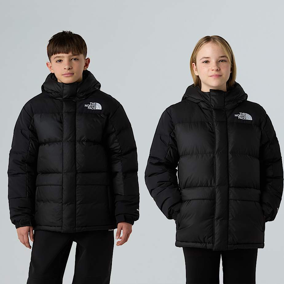 Teens' Himalayan Down Short Parka