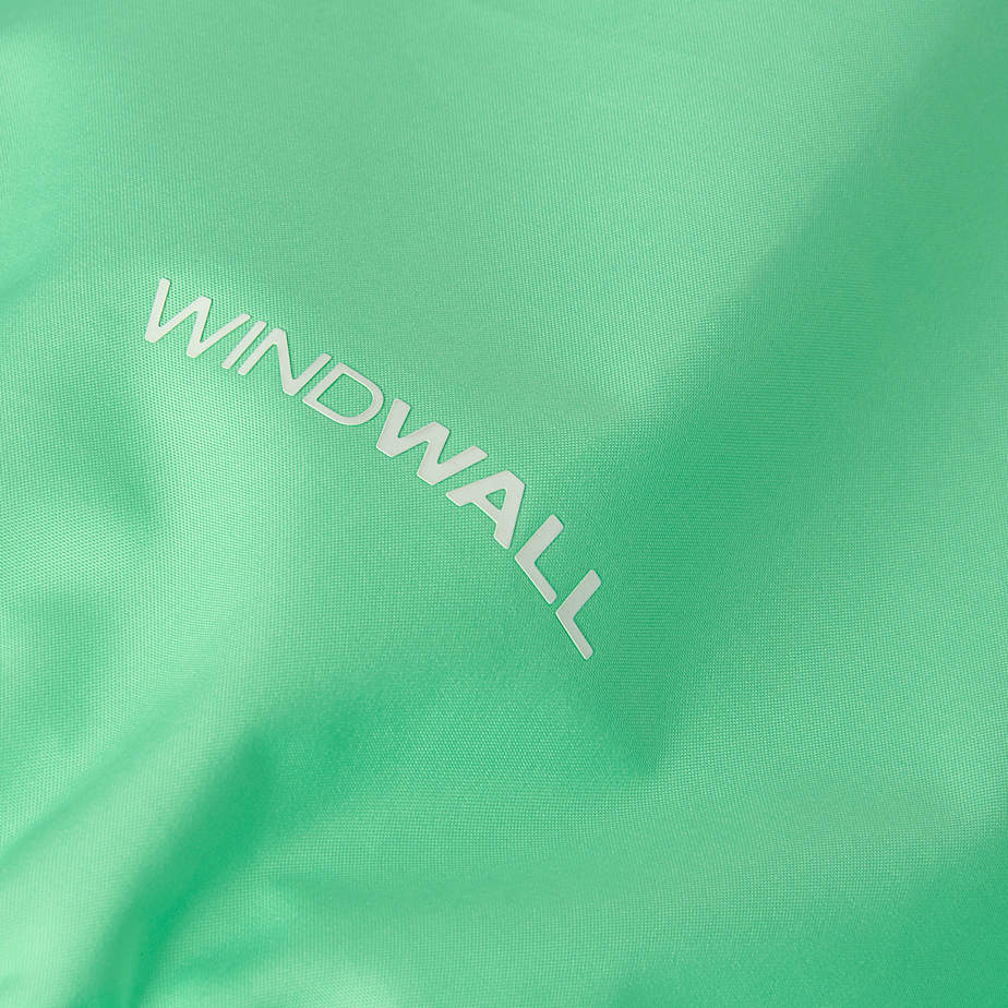Women's Higher Run Wind Jacket