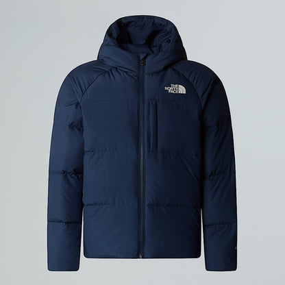 Boys' Down Hooded Jacket