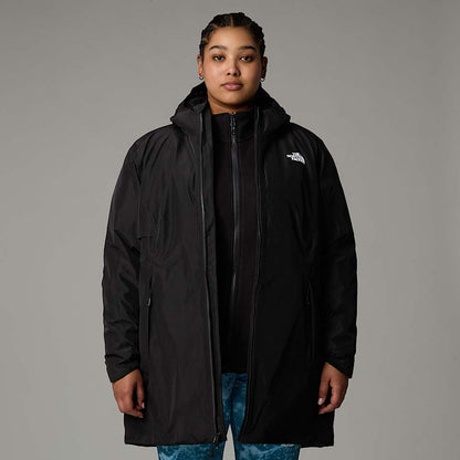 Women's Plus Size Hikesteller Insulated Parka